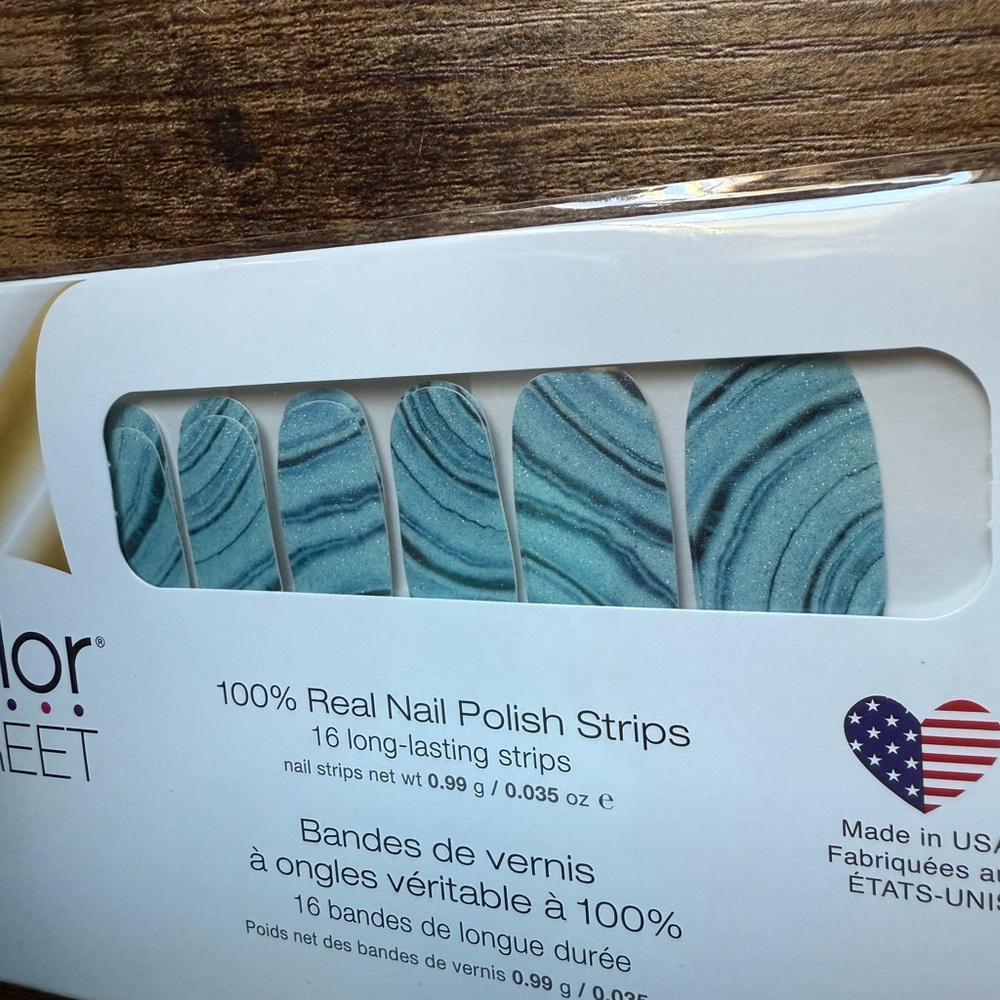 Game of Stones: Color Street Nail Polish Strips - Picture 5 of 7